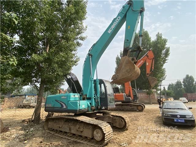 Kobelco SK200-8 대형 굴삭기 29톤 이상