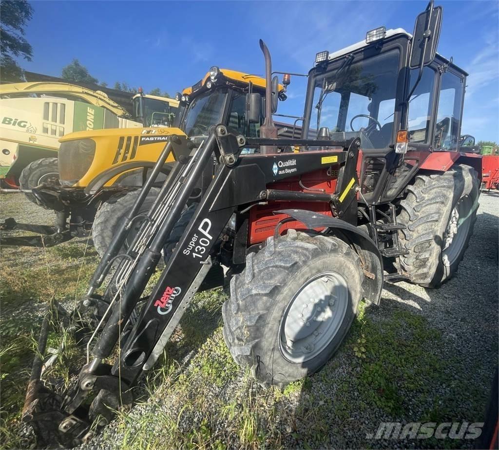 Belarus MTS 820 트랙터