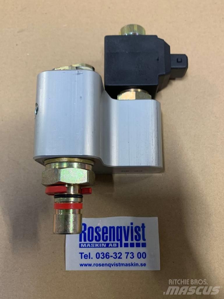 Veto Valve 10550294 유압식 기계