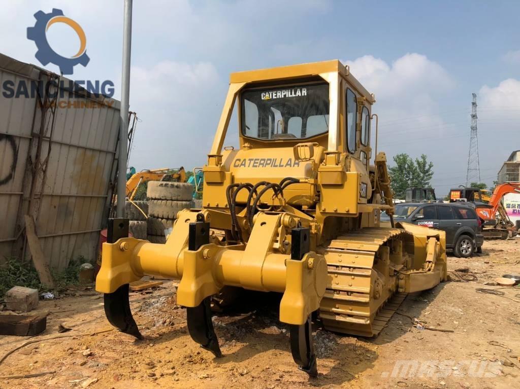 CAT D 8 K 크롤러 도저