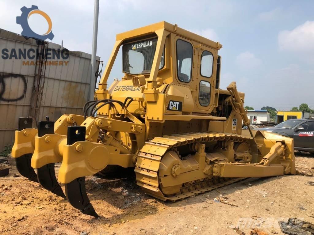 CAT D 8 K 크롤러 도저