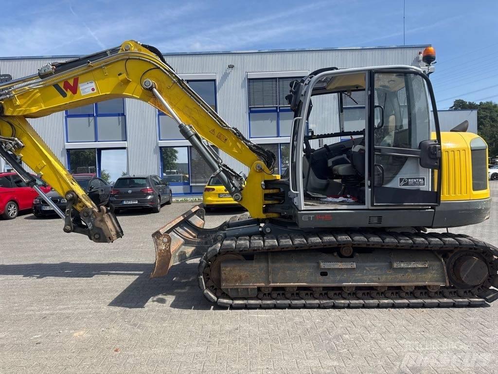 Wacker Neuson ET145 대형 굴삭기 29톤 이상