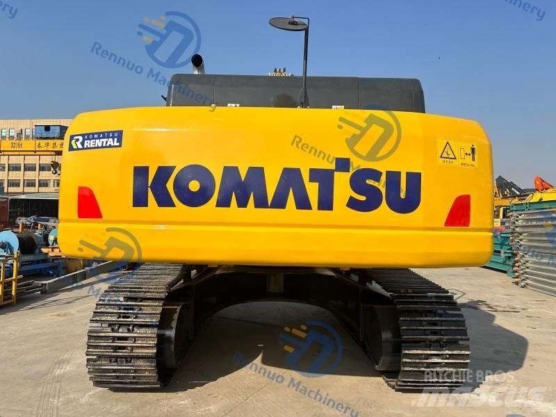 Komatsu 400-8 대형 굴삭기 29톤 이상