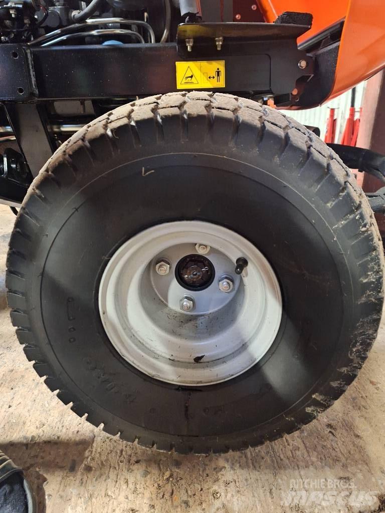 Jacobsen LF570 페어웨이 잔디깎기
