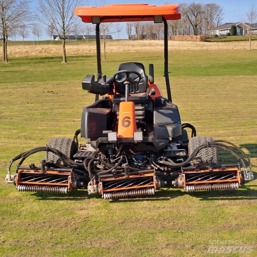Jacobsen LF570 페어웨이 잔디깎기