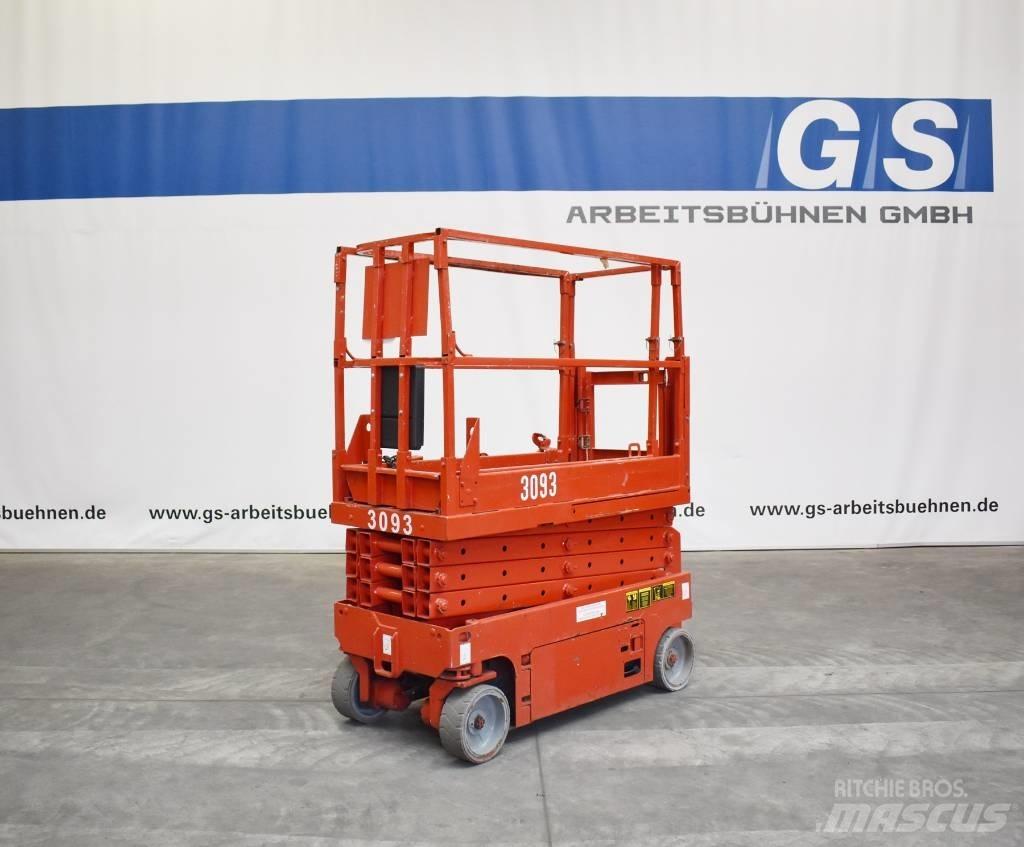 Genie GS 1932 가위형 리프트