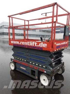 SkyJack SJ III 4632 가위형 리프트