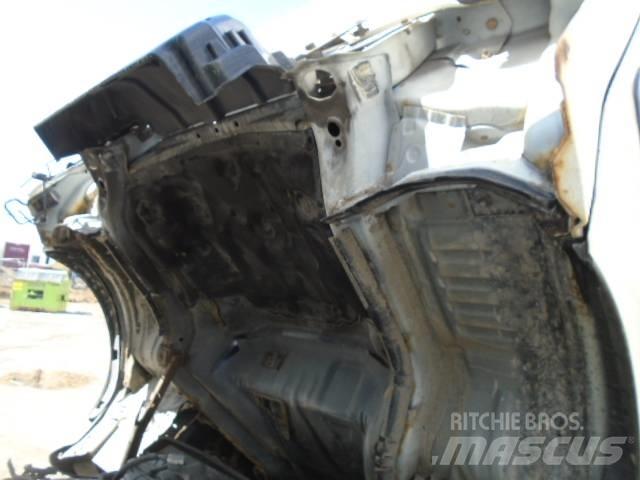 Hino 195 D 탑차 트럭