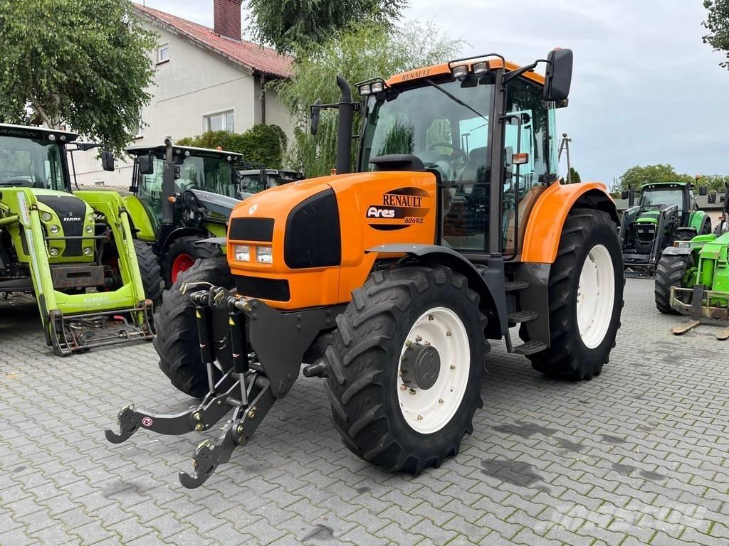 Renault ARES 626 RZ 트랙터