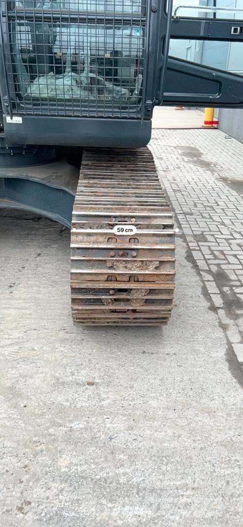 Hyundai R 210 대형 굴삭기 29톤 이상