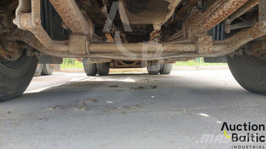 Scania P 94 GB 콘크리트 믹서트럭