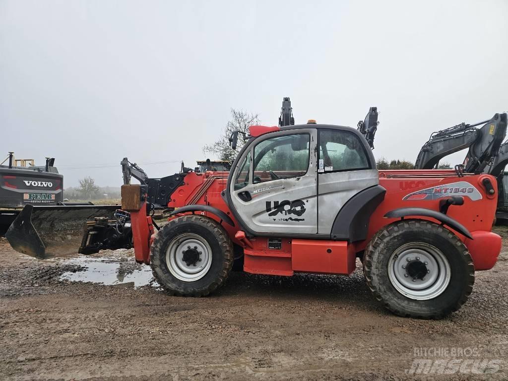 Manitou MT1840 텔러 핸들러