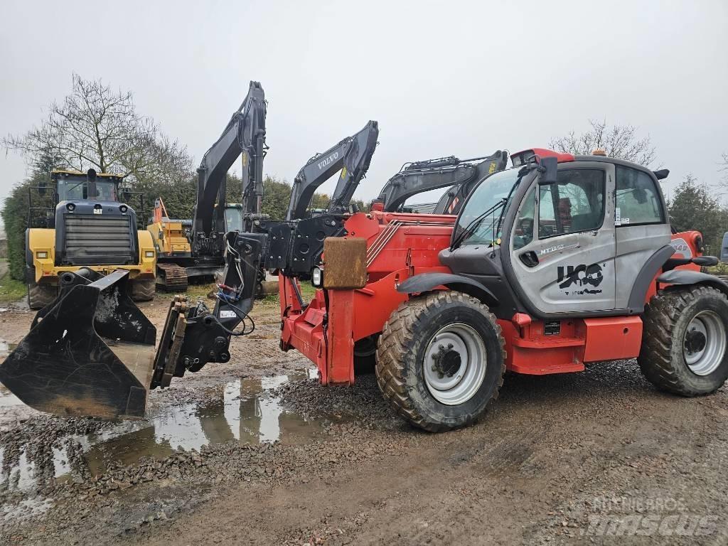 Manitou MT1840 텔러 핸들러