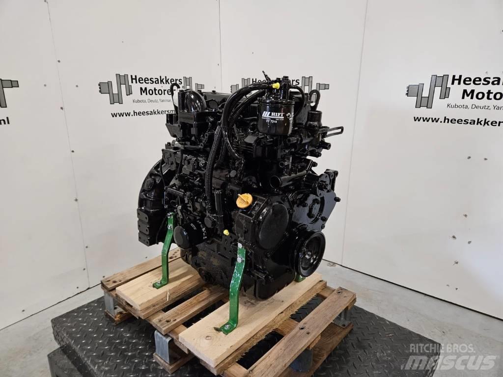 Yanmar 4TNE94 엔진