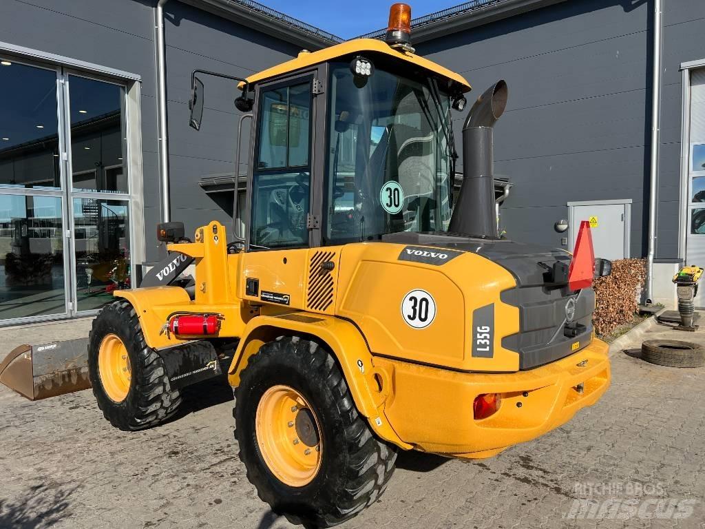 Volvo L 35 G  휠로우더