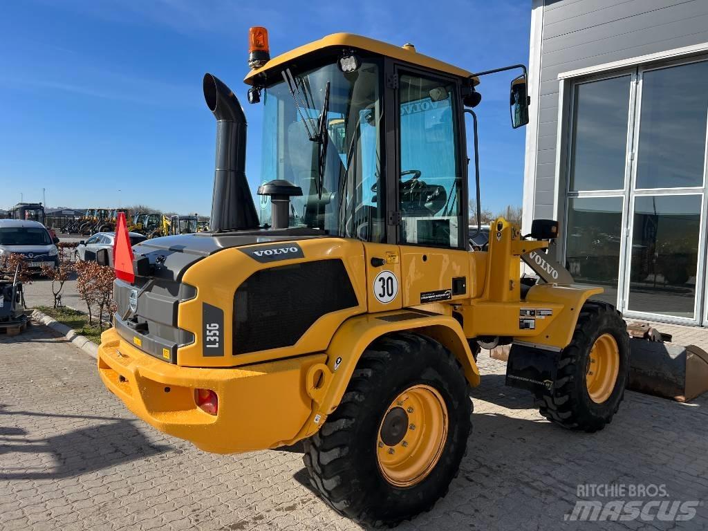 Volvo L 35 G  휠로우더