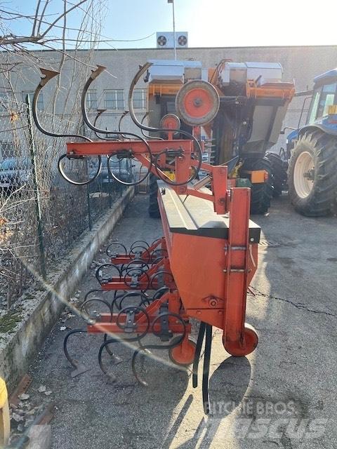  damax D750/6 줄뿌림 작물 경운기