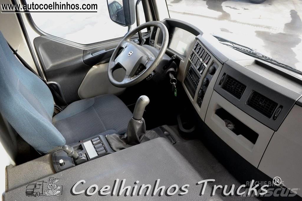 Volvo FE 280 새시 운전실 트럭