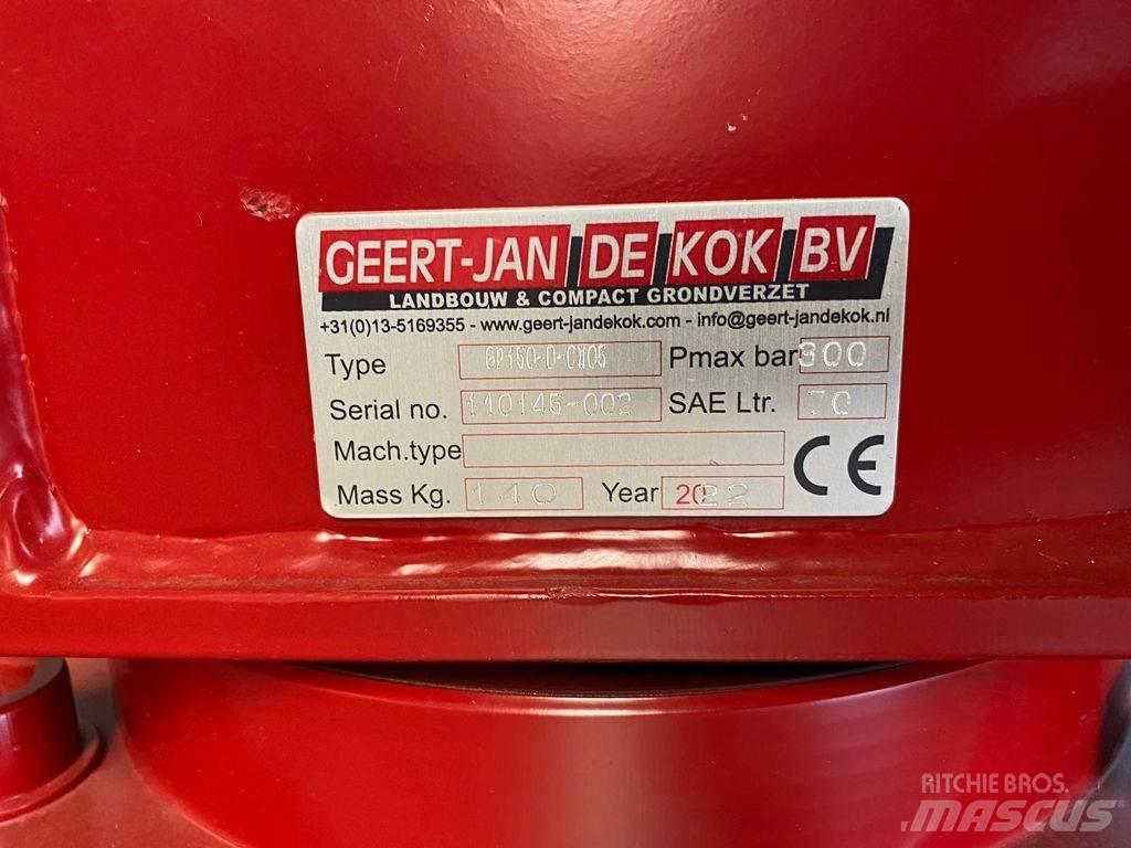Zijtveld 150 D 집게