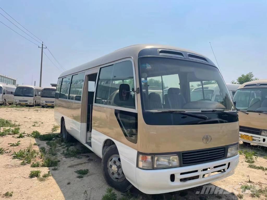 Toyota Coaster Bus 미니 버스