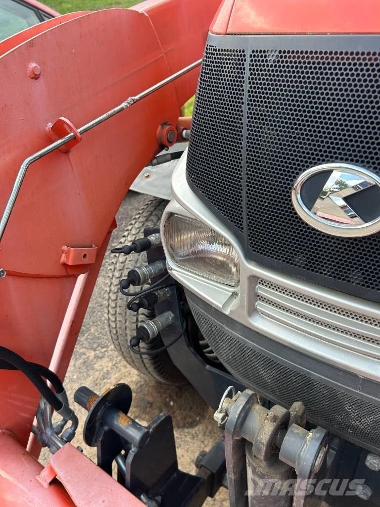 Kubota L 4240 소형 트랙터