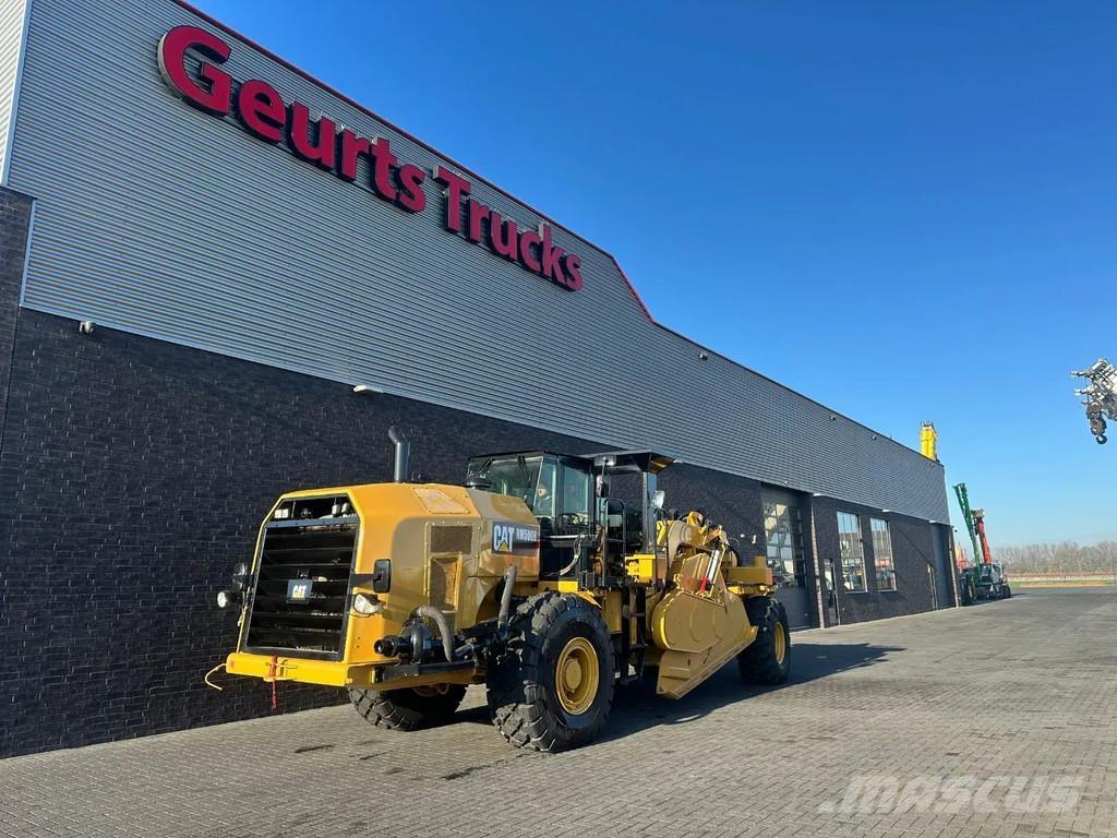 CAT RM 500 B 아스팔트 리사이클러