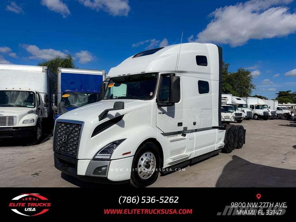 Volvo Commercial VNL 트랙터 유닛