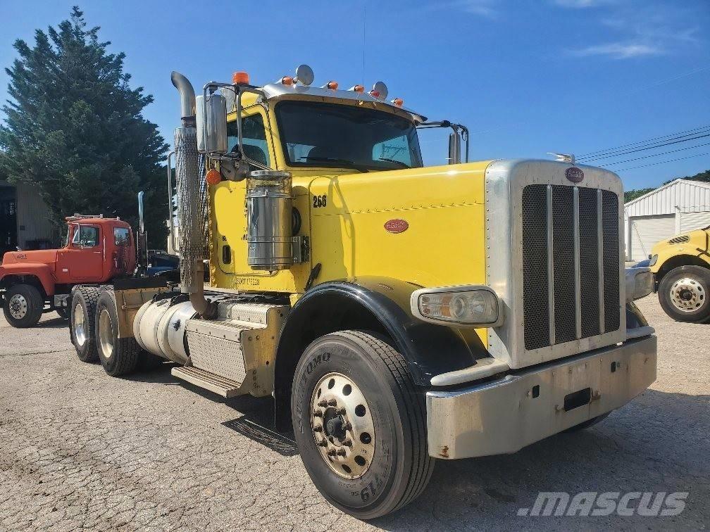 Peterbilt 389 트랙터 유닛