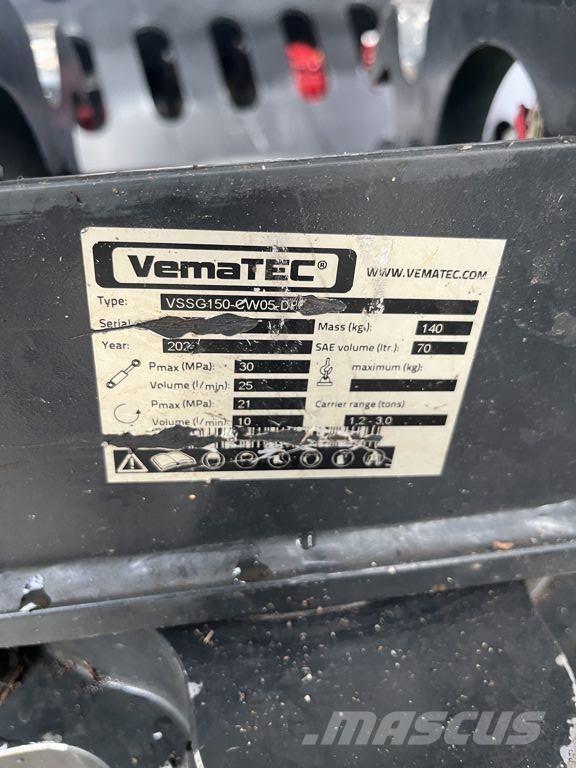  Vematec VSSG150 로테이터