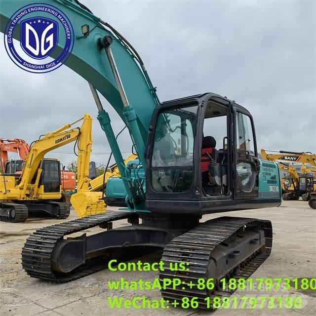 Kobelco SK 210 LC-8 대형 굴삭기 29톤 이상