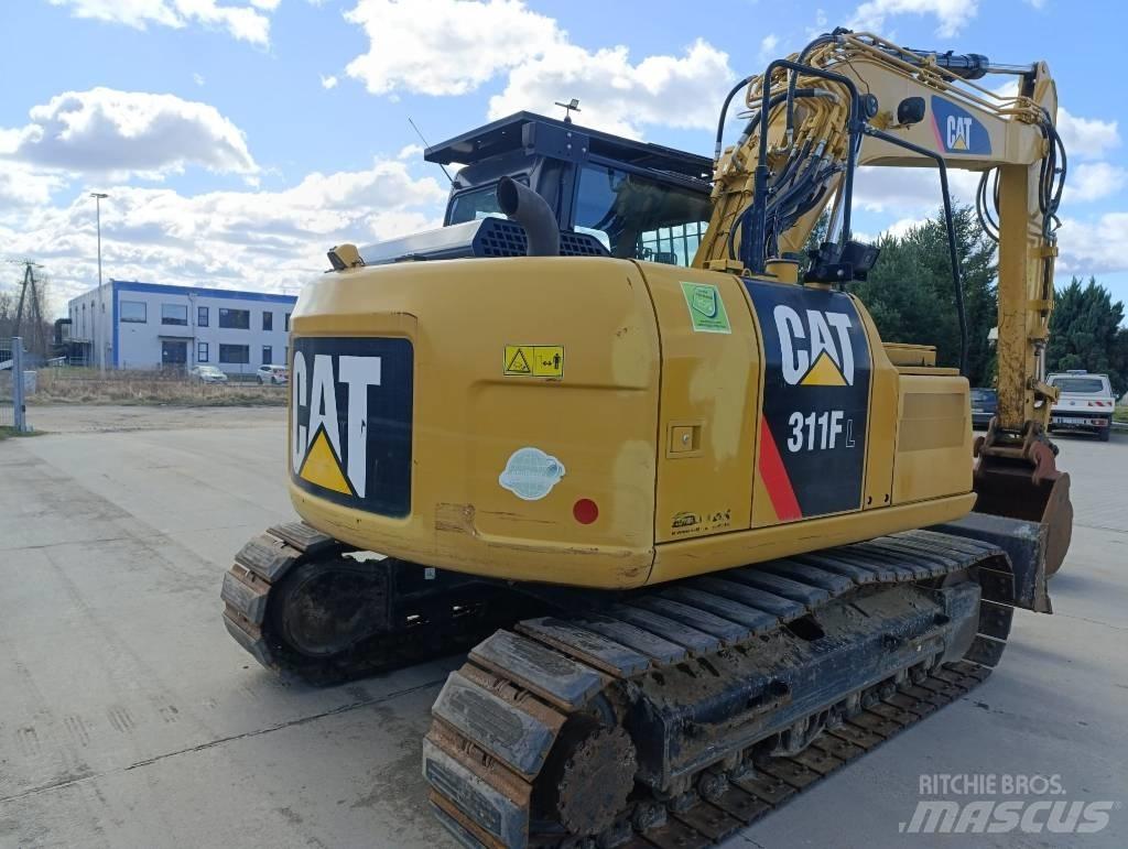 CAT 311 F LRR 대형 굴삭기 29톤 이상