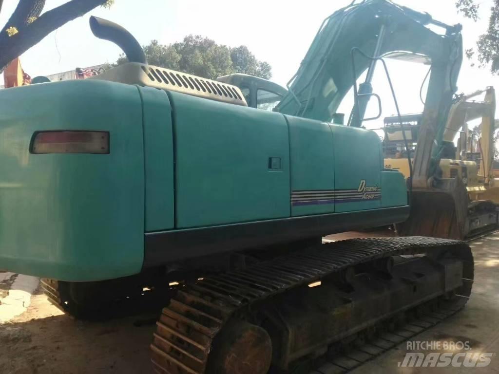 Kobelco SK 330 대형 굴삭기 29톤 이상