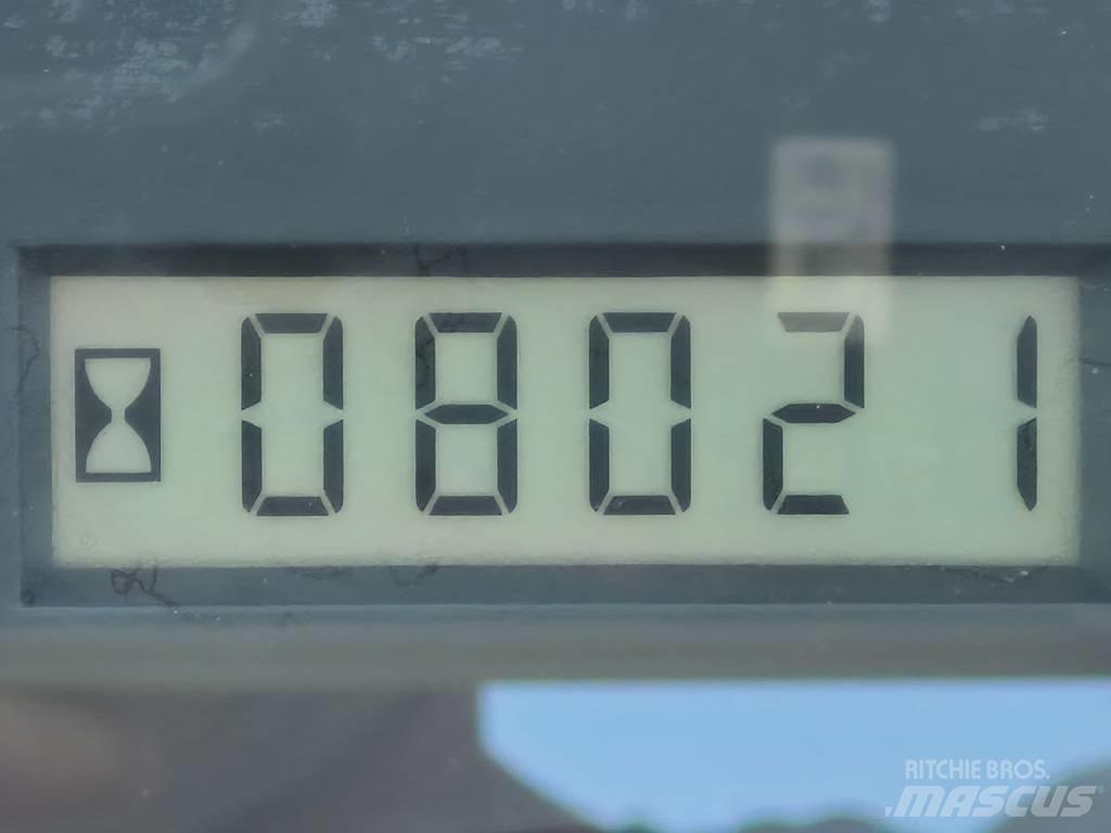 Hyster H 190 H D 그 외 지게차