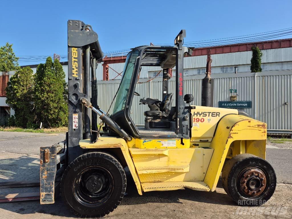 Hyster H 190 H D 그 외 지게차