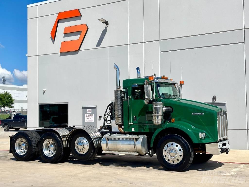 Kenworth T 800 트랙터 유닛