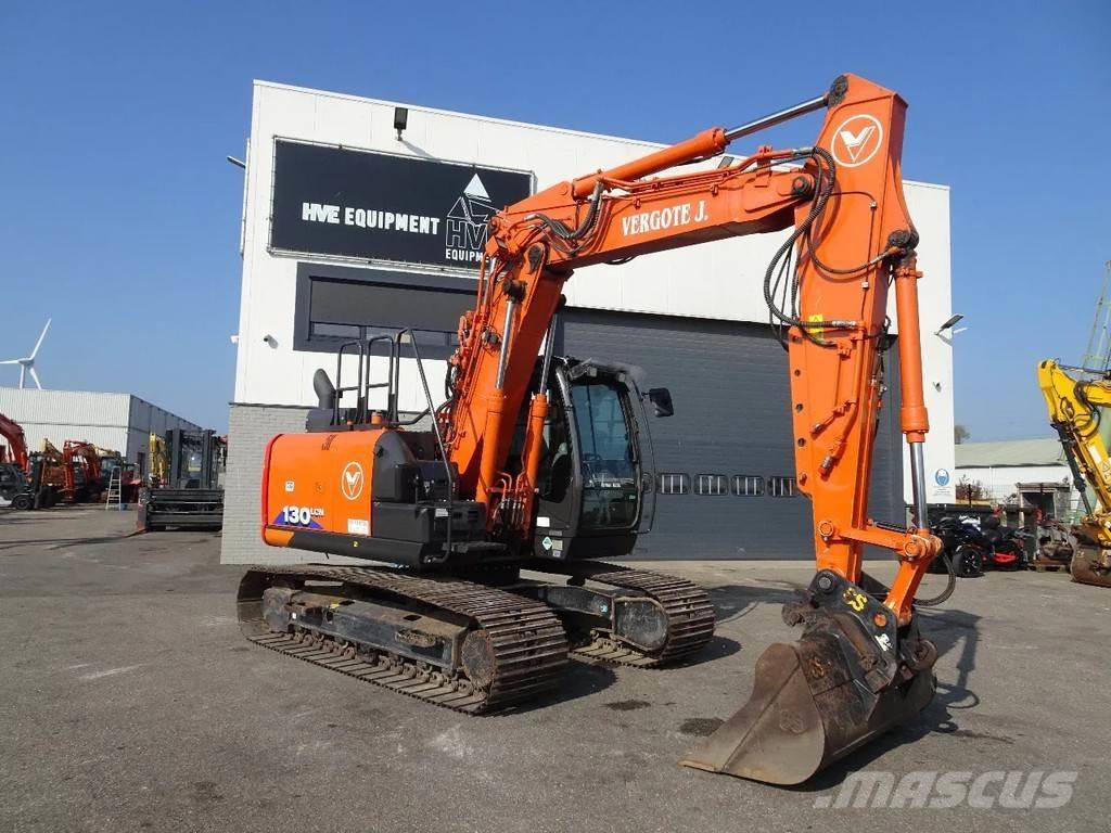 Hitachi ZX130LCN-6 대형 굴삭기 29톤 이상