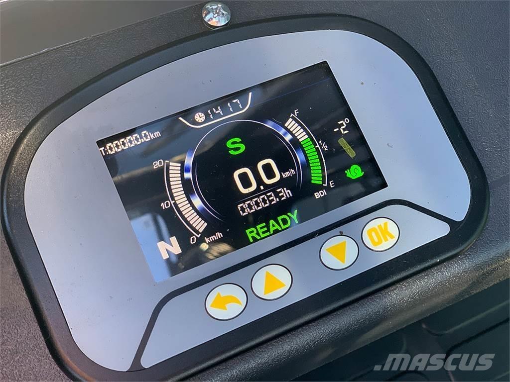 Lonking LG30B 전동 지게차