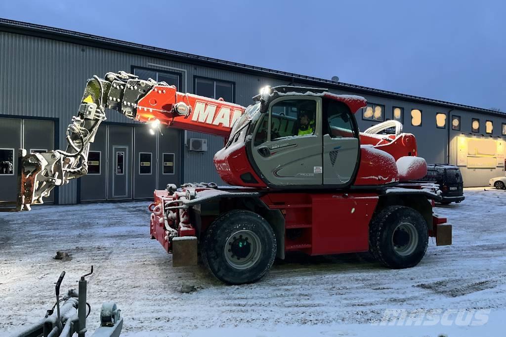 Manitou 2150 텔러 핸들러