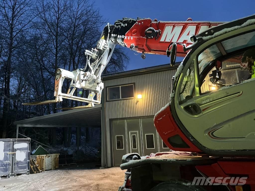 Manitou 2150 텔러 핸들러