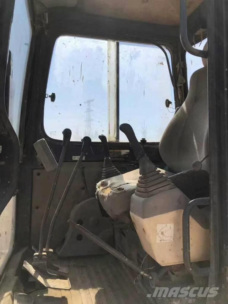 Doosan dh55 소형 굴삭기 7톤 미만