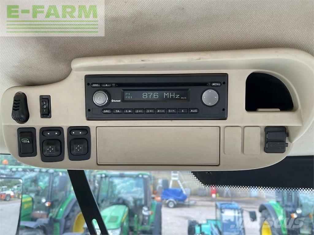 John Deere 6175 r 트랙터