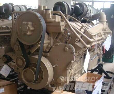 Cummins KTA50-G8 엔진
