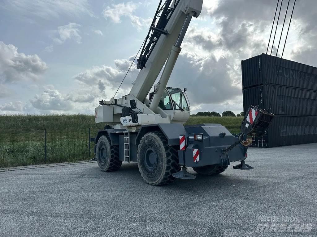 Terex A600 R/T 크레인