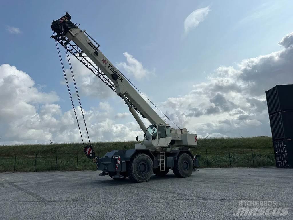 Terex A600 R/T 크레인