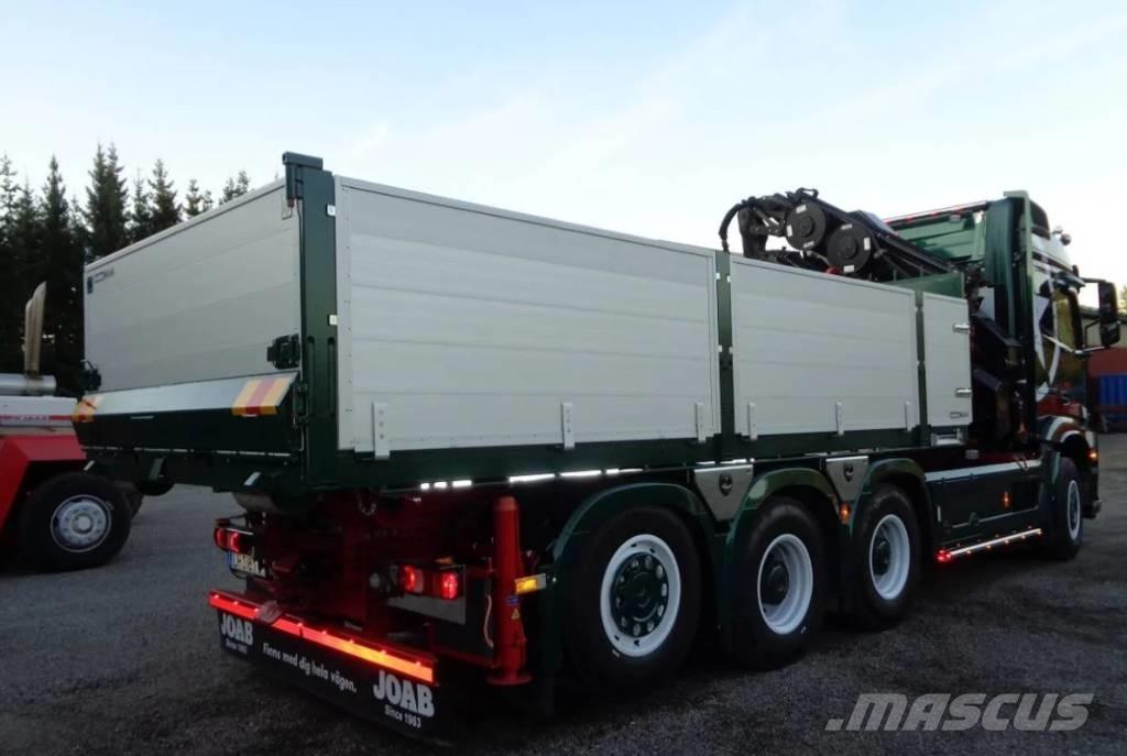  Cargomecan Lämflak 착탈식