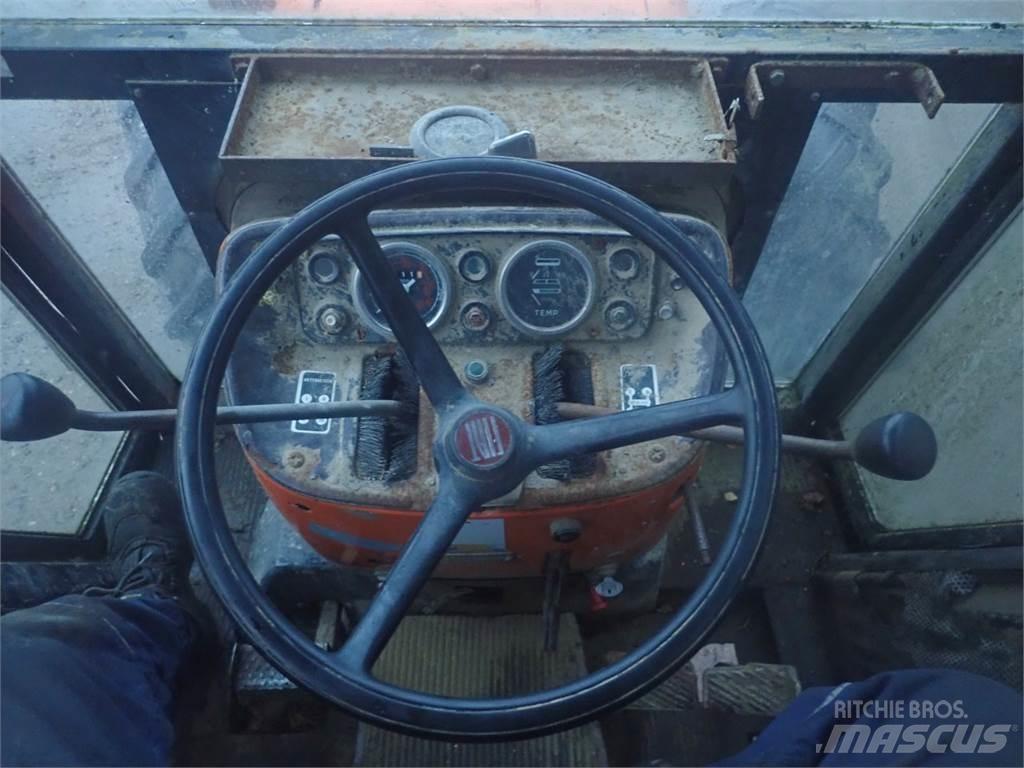 Fiat 1100 트랙터