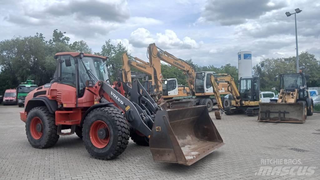 Volvo L 50 G-TP  휠로우더