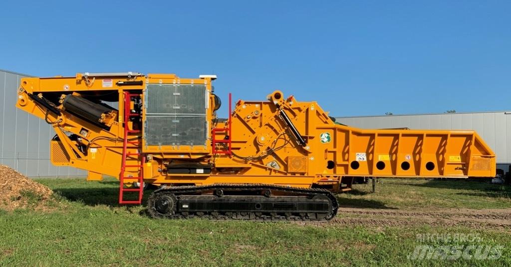 CBI 5400 BT 톱밥제조기