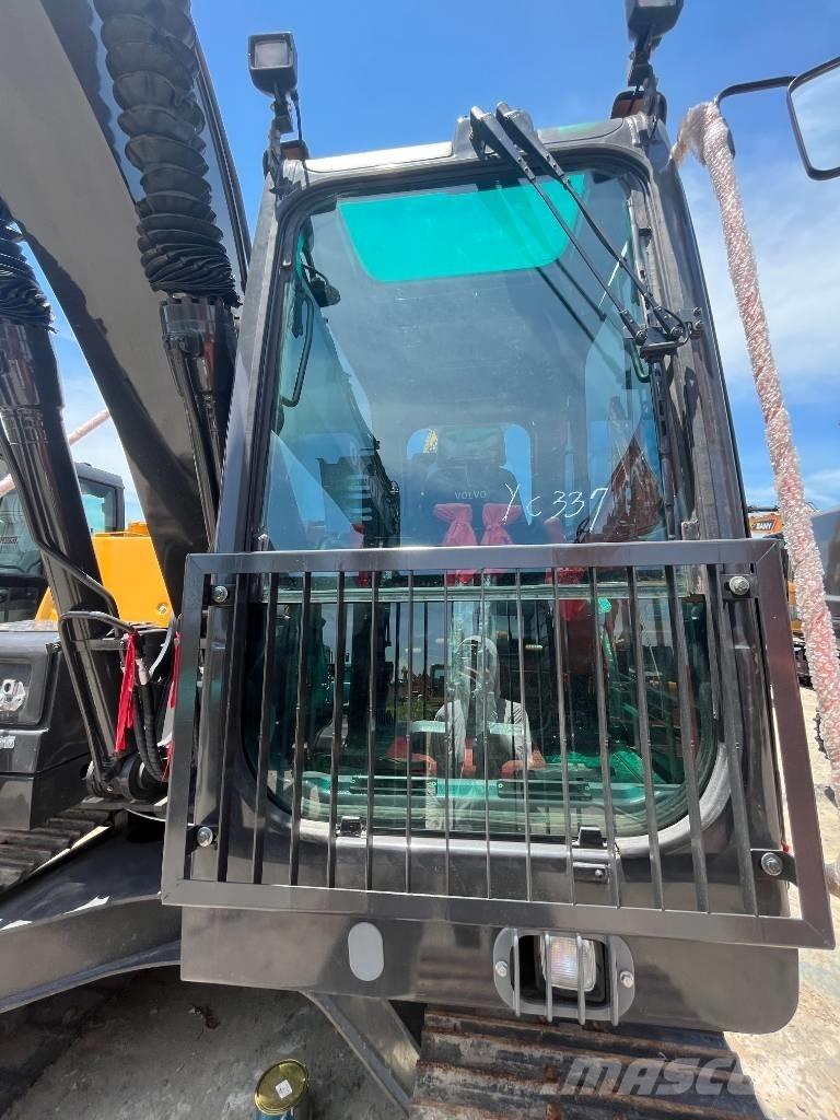 Volvo EC 140 대형 굴삭기 29톤 이상