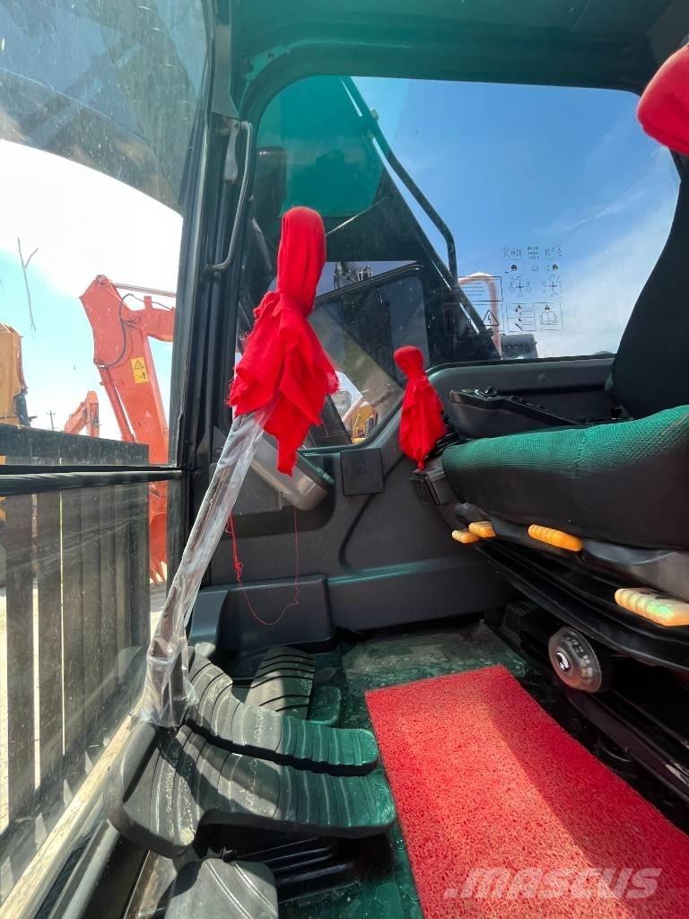 Volvo EC 140 대형 굴삭기 29톤 이상